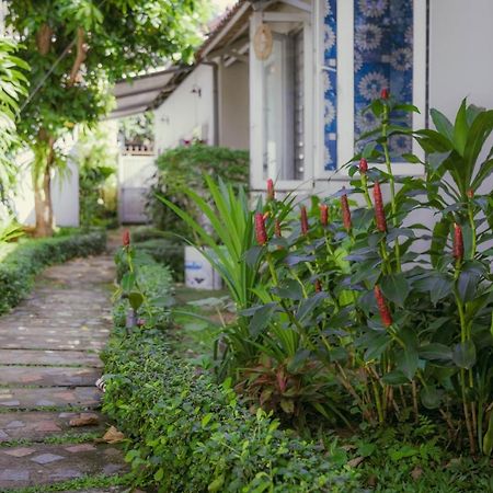 Manh Duyen Garden Homestay フーコック エクステリア 写真