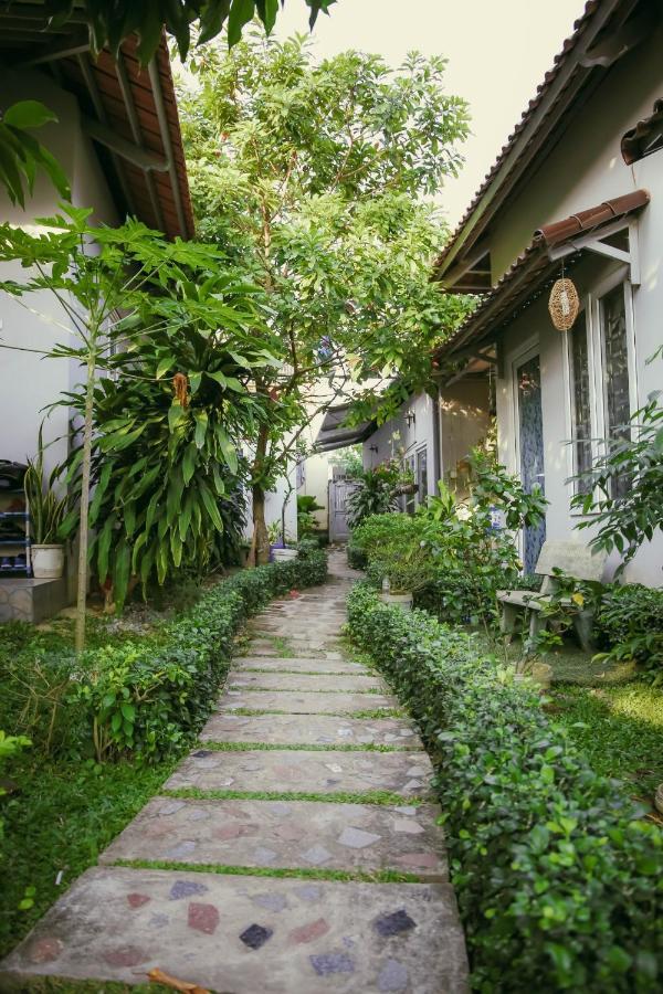 Manh Duyen Garden Homestay フーコック エクステリア 写真