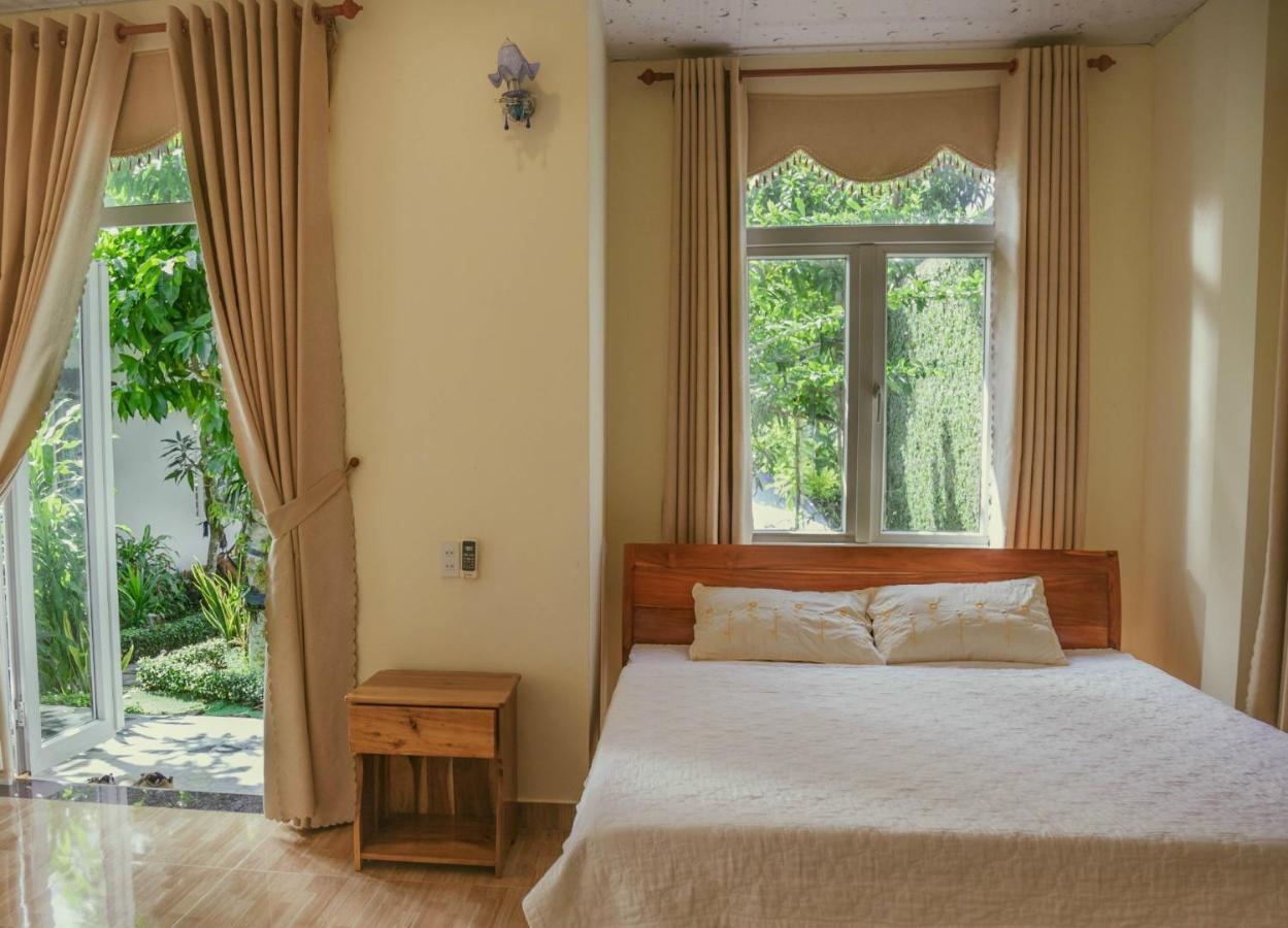 Manh Duyen Garden Homestay フーコック エクステリア 写真