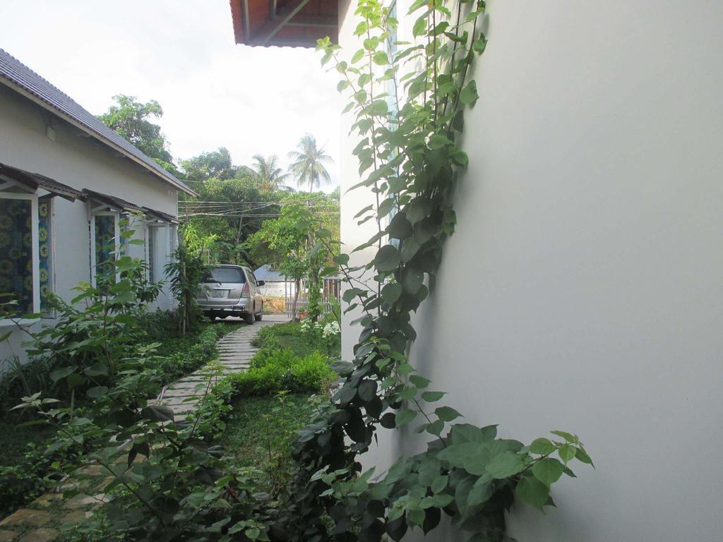 Manh Duyen Garden Homestay フーコック エクステリア 写真
