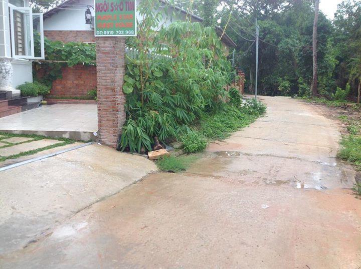 Manh Duyen Garden Homestay フーコック エクステリア 写真