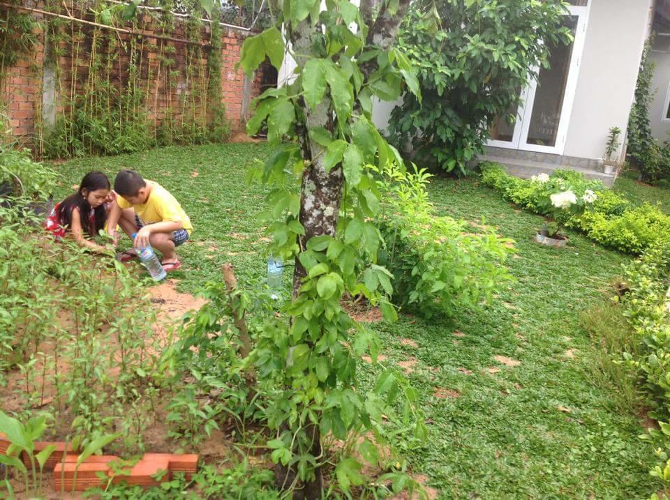 Manh Duyen Garden Homestay フーコック エクステリア 写真