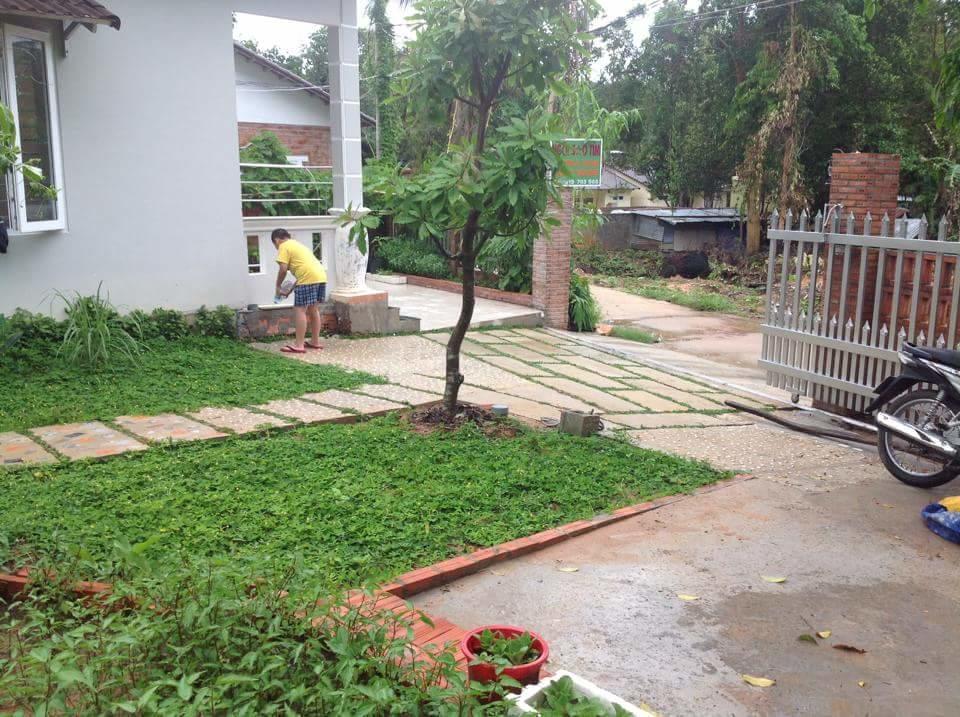 Manh Duyen Garden Homestay フーコック エクステリア 写真