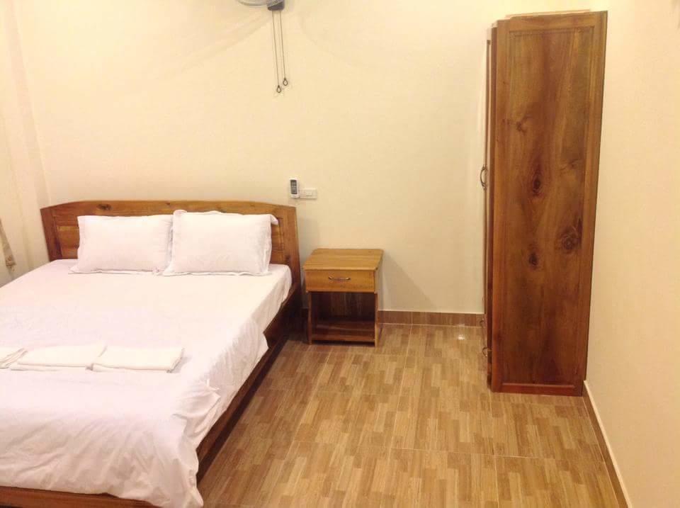 Manh Duyen Garden Homestay フーコック エクステリア 写真