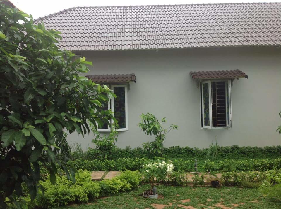 Manh Duyen Garden Homestay フーコック エクステリア 写真