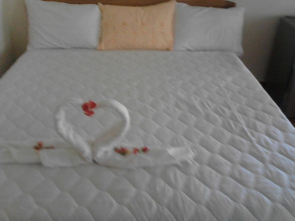 Manh Duyen Garden Homestay フーコック エクステリア 写真