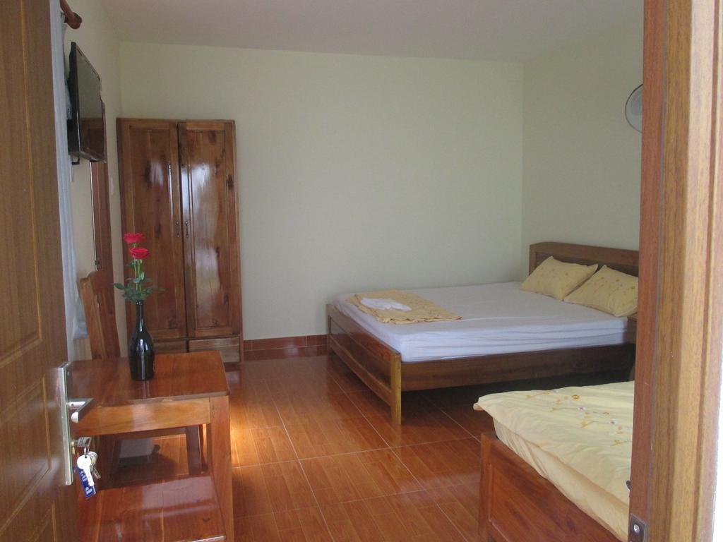 Manh Duyen Garden Homestay フーコック エクステリア 写真