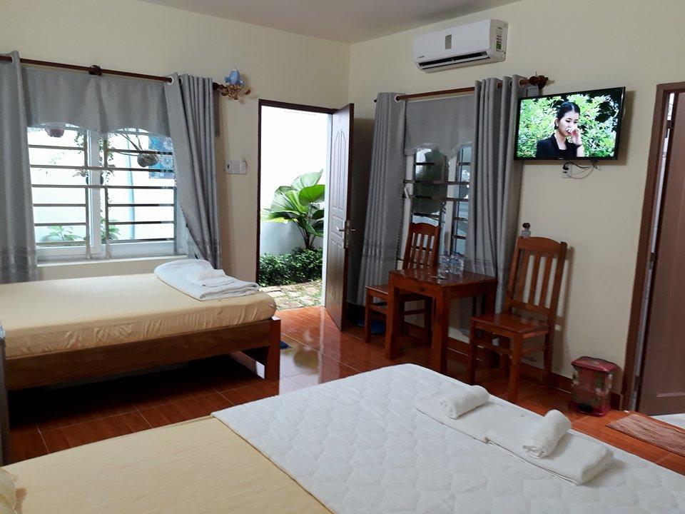 Manh Duyen Garden Homestay フーコック エクステリア 写真