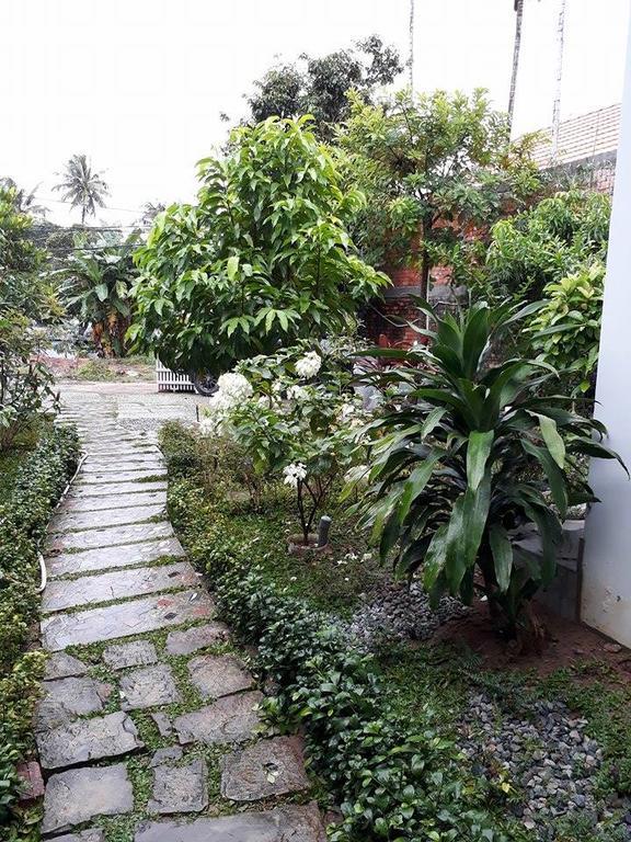 Manh Duyen Garden Homestay フーコック エクステリア 写真