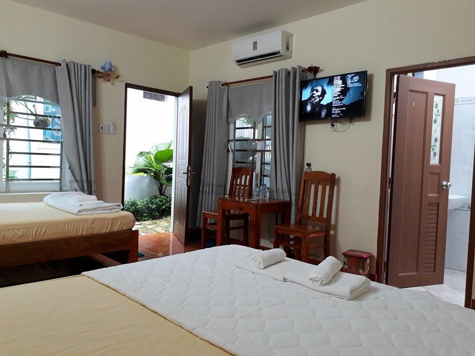 Manh Duyen Garden Homestay フーコック エクステリア 写真
