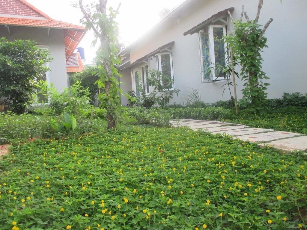 Manh Duyen Garden Homestay フーコック エクステリア 写真