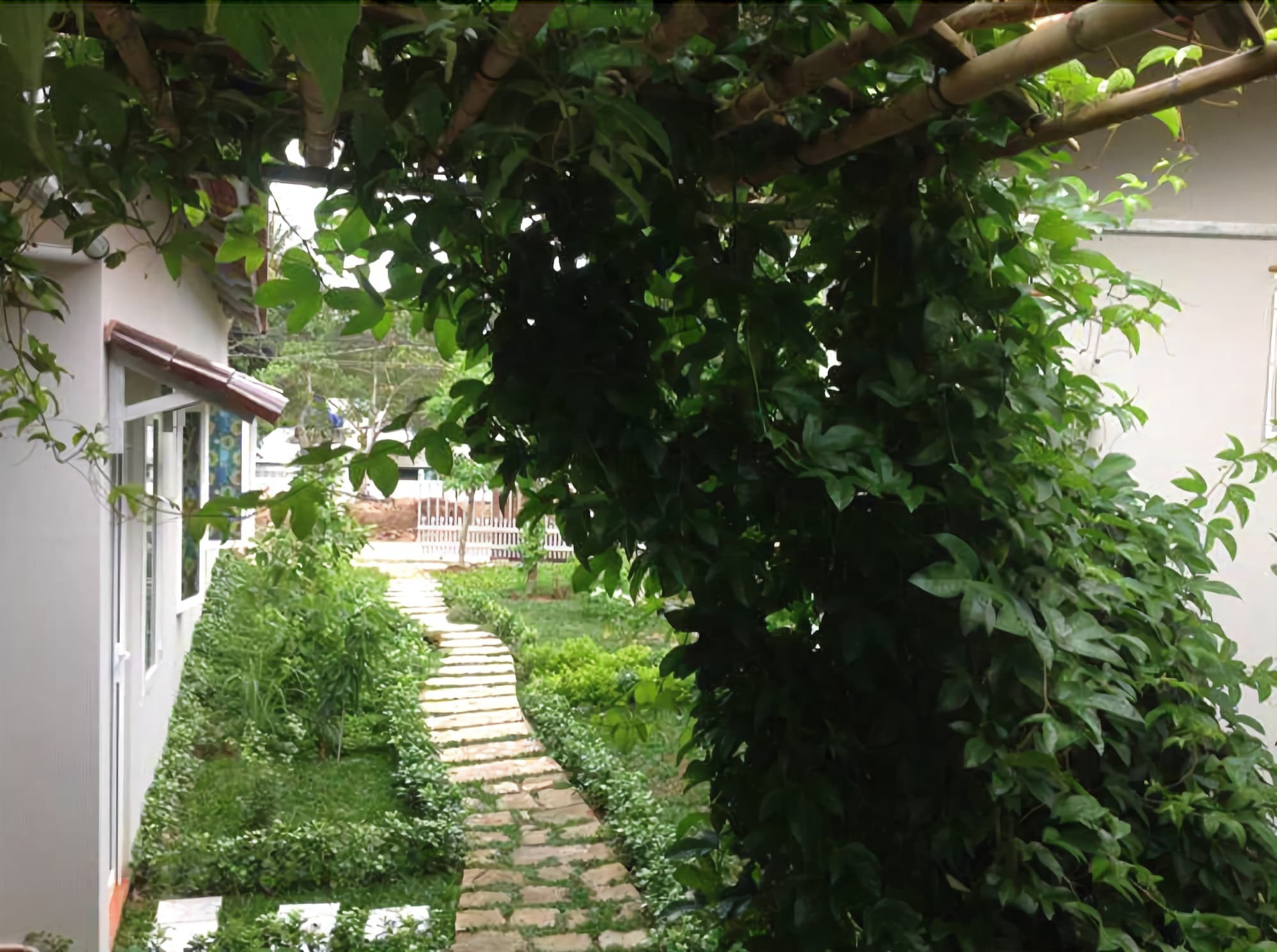 Manh Duyen Garden Homestay フーコック エクステリア 写真