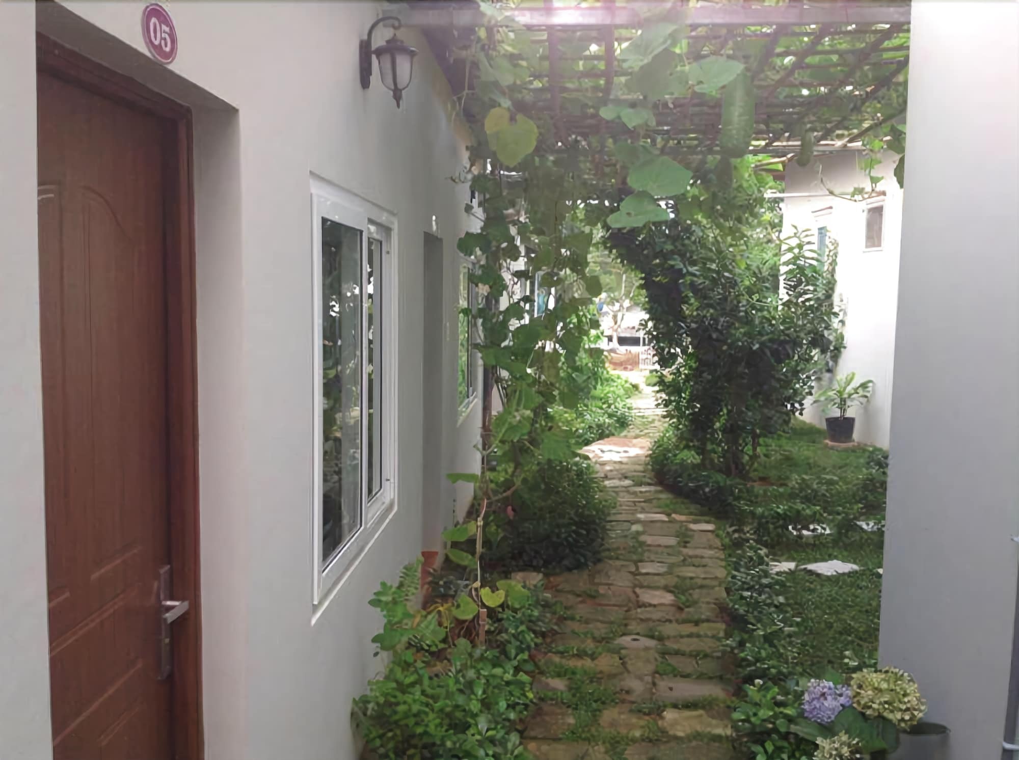 Manh Duyen Garden Homestay フーコック エクステリア 写真