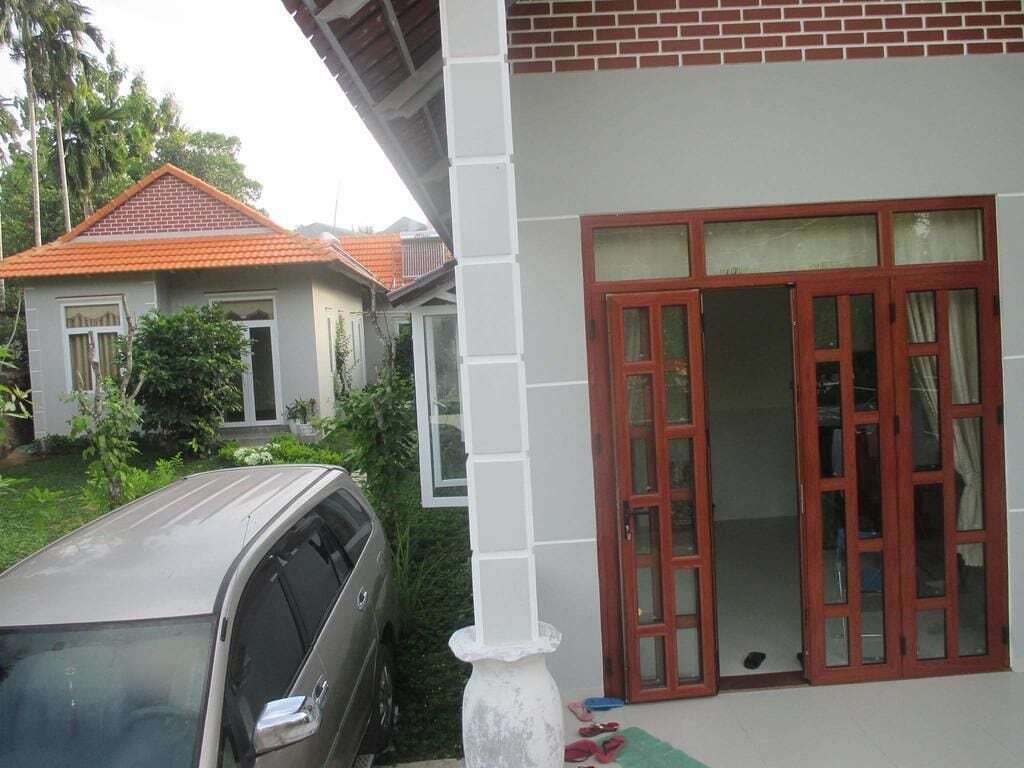 Manh Duyen Garden Homestay フーコック エクステリア 写真