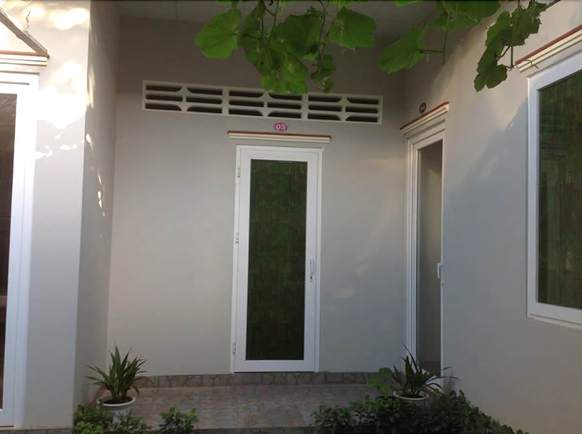 Manh Duyen Garden Homestay フーコック エクステリア 写真