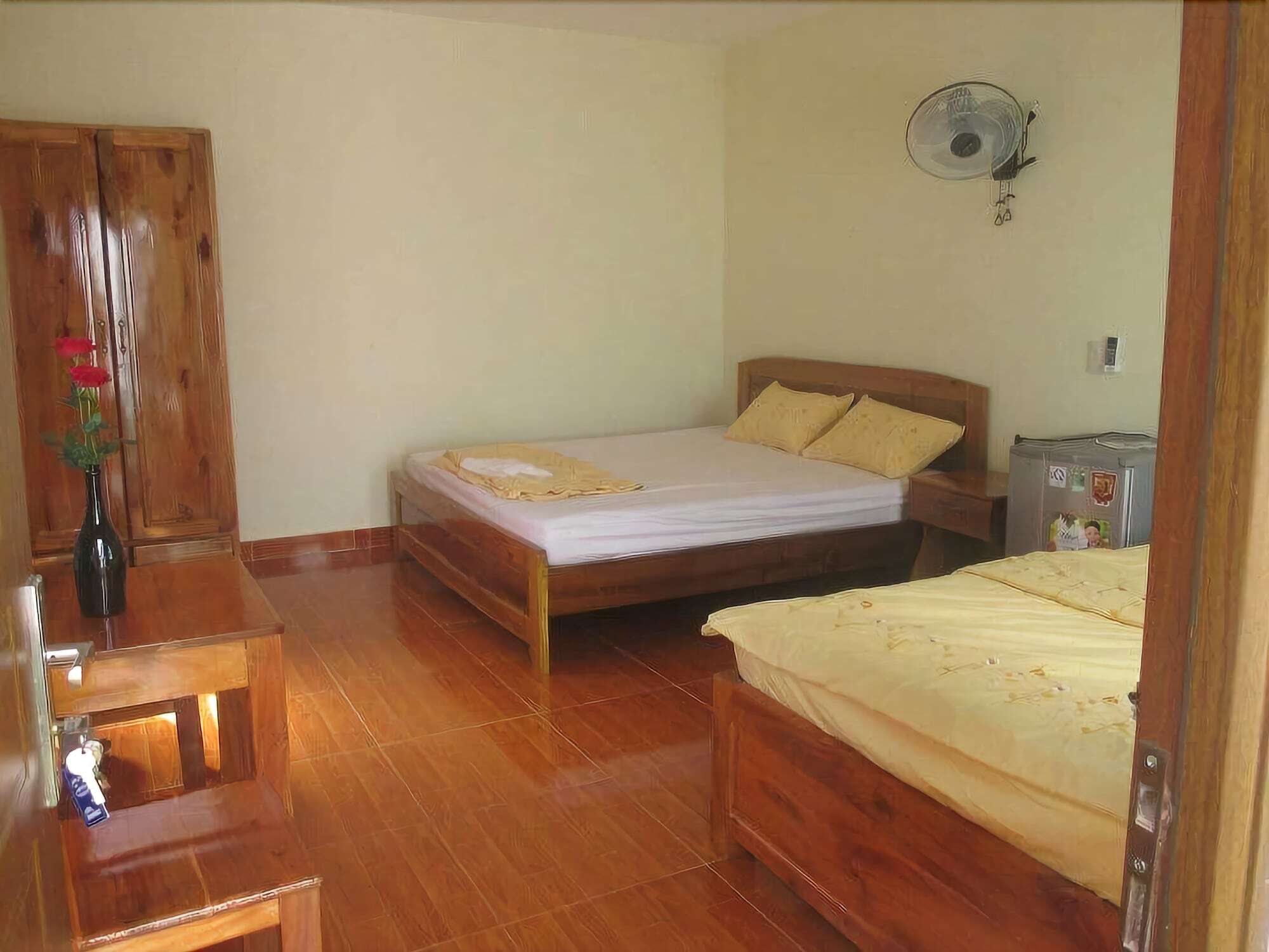 Manh Duyen Garden Homestay フーコック エクステリア 写真
