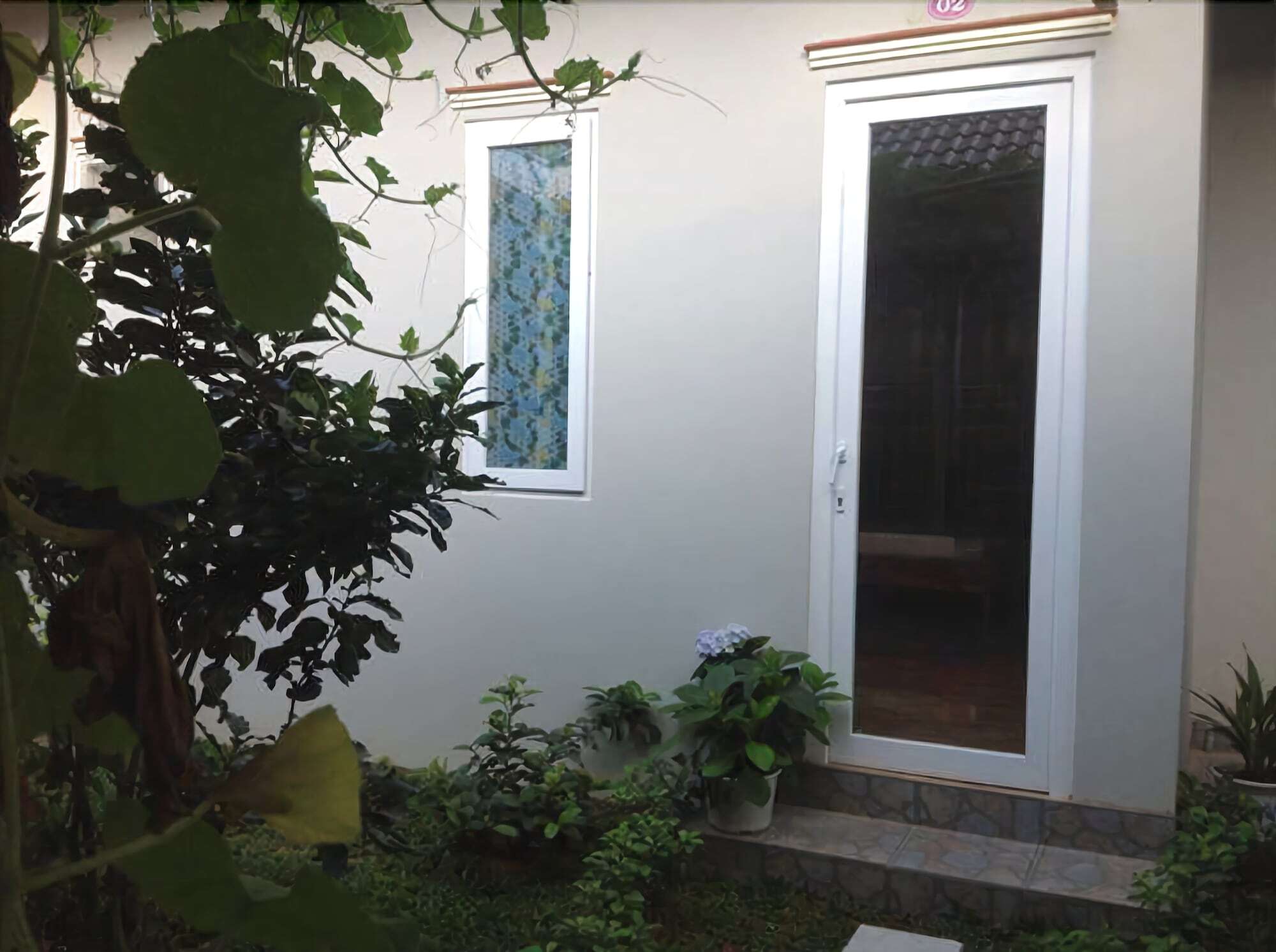 Manh Duyen Garden Homestay フーコック エクステリア 写真