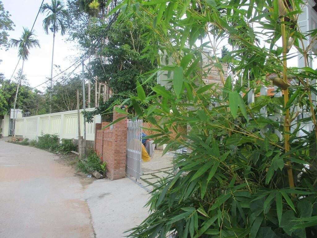 Manh Duyen Garden Homestay フーコック エクステリア 写真