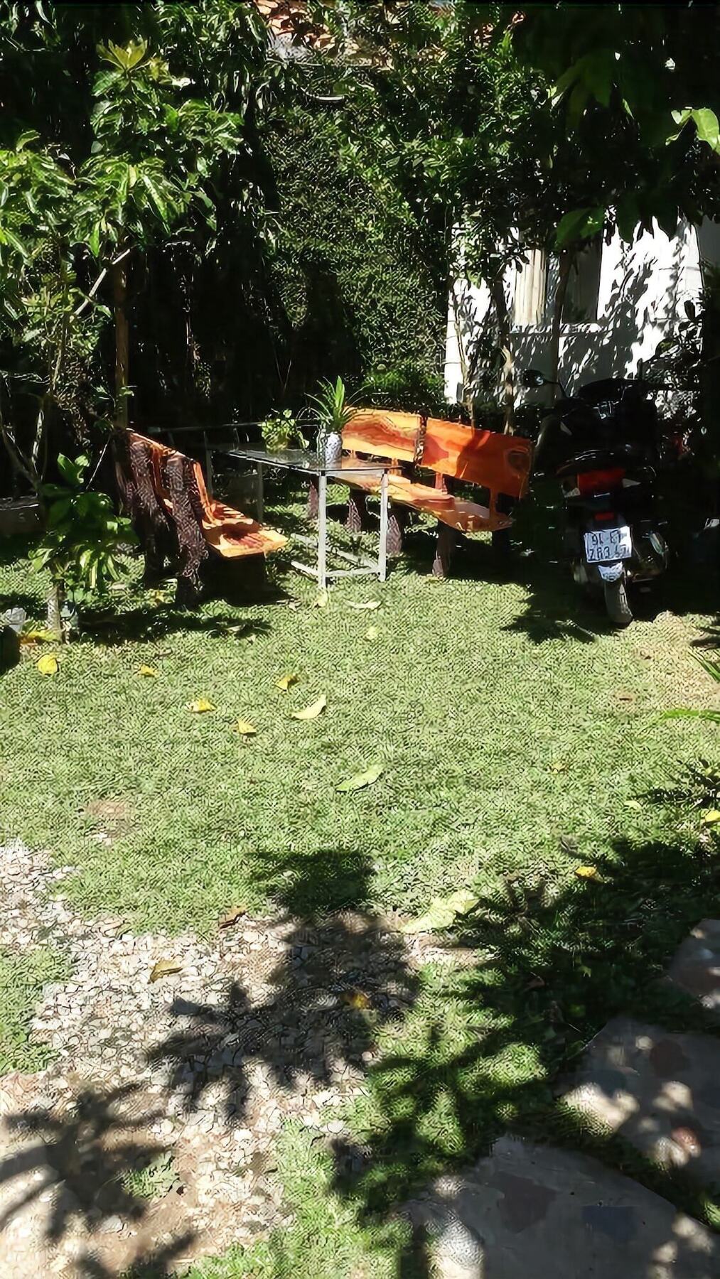 Manh Duyen Garden Homestay フーコック エクステリア 写真